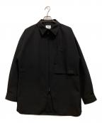 Y-3ワイスリー）の古着「ジップアップジャケット」｜ブラック