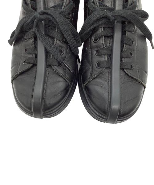 adidas（アディダス）adidas (アディダス) CRAIG GREEN (クレイグ グリーン) ローカットスニーカー ブラック サイズ:26.5の古着・服飾アイテム