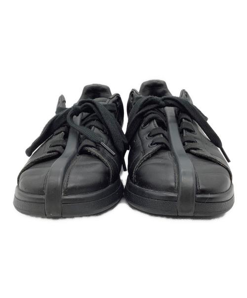 adidas（アディダス）adidas (アディダス) CRAIG GREEN (クレイグ グリーン) ローカットスニーカー ブラック サイズ:26.5の古着・服飾アイテム