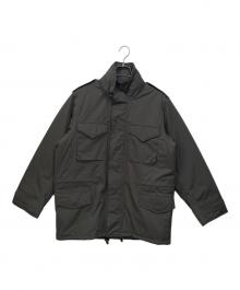 MORGAN MEMPHIS BELLE（モーガン メンフィス ベル）の古着「M65ジャケット」｜グレー