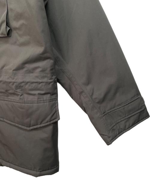 MORGAN MEMPHIS BELLE（モーガン メンフィス ベル）MORGAN MEMPHIS BELLE (モーガン メンフィス ベル) M65ジャケット グレー サイズ:Mの古着・服飾アイテム