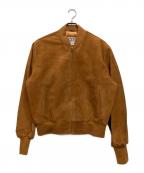 max cady'sマックス・ケイディ）の古着「ジャケット」｜ブラウン