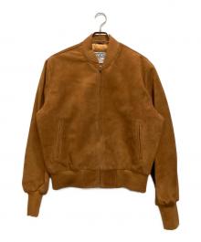 max cady's（マックス・ケイディ）の古着「ジャケット」｜ブラウン