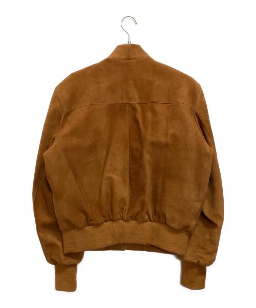 max cady's（マックス・ケイディ）max cady's (マックス・ケイディ) ジャケット ブラウン サイズ:Mの古着・服飾アイテム