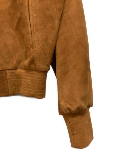 max cady's（マックス・ケイディ）max cady's (マックス・ケイディ) ジャケット ブラウン サイズ:Mの古着・服飾アイテム