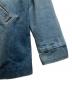 中古・古着 Wrangler (ラングラー) 裏ボアデニムジャケット インディゴ サイズ:L：6000円