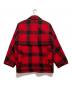 FILSON GARMENT (フィルソン ガーメント) ダブルマッキーノクルーザー レッド サイズ:40：40000円