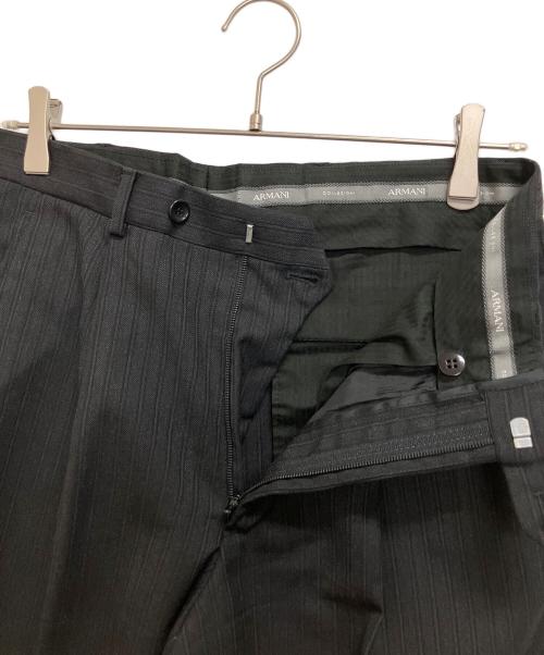 ARMANI COLLEZIONI（アルマーニ コレツィオーニ）ARMANI COLLEZIONI (アルマーニ コレツィオーニ) セットアップスーツ グレー サイズ:44Rの古着・服飾アイテム
