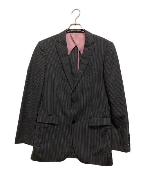 BURBERRY BLACK LABEL（バーバリーブラックレーベル）BURBERRY BLACK LABEL (バーバリーブラックレーベル) セットアップスーツ グレー サイズ:40の古着・服飾アイテム