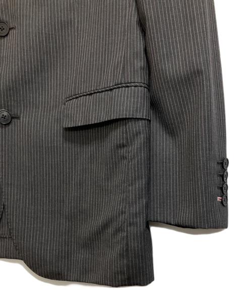 BURBERRY BLACK LABEL（バーバリーブラックレーベル）BURBERRY BLACK LABEL (バーバリーブラックレーベル) セットアップスーツ グレー サイズ:40の古着・服飾アイテム