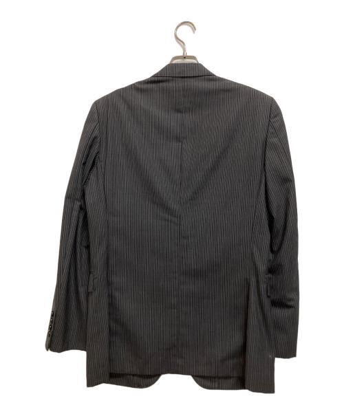 BURBERRY BLACK LABEL（バーバリーブラックレーベル）BURBERRY BLACK LABEL (バーバリーブラックレーベル) セットアップスーツ グレー サイズ:40の古着・服飾アイテム