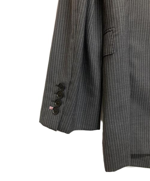 BURBERRY BLACK LABEL（バーバリーブラックレーベル）BURBERRY BLACK LABEL (バーバリーブラックレーベル) セットアップスーツ グレー サイズ:40の古着・服飾アイテム