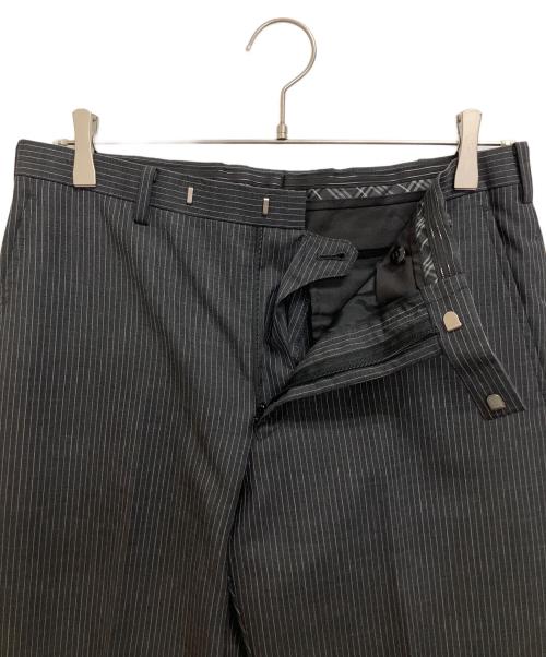 BURBERRY BLACK LABEL（バーバリーブラックレーベル）BURBERRY BLACK LABEL (バーバリーブラックレーベル) セットアップスーツ グレー サイズ:40の古着・服飾アイテム