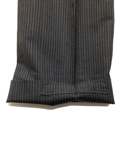 BURBERRY BLACK LABEL（バーバリーブラックレーベル）BURBERRY BLACK LABEL (バーバリーブラックレーベル) セットアップスーツ グレー サイズ:40の古着・服飾アイテム