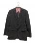 BURBERRY BLACK LABEL (バーバリーブラックレーベル) セットアップスーツ グレー サイズ:40：9000円