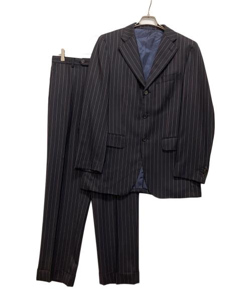 PAUL SMITH（ポールスミス）Paul Smith (ポールスミス) セットアップスーツ ネイビー サイズ:XLの古着・服飾アイテム