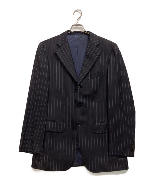 PAUL SMITH（ポールスミス）Paul Smith (ポールスミス) セットアップスーツ ネイビー サイズ:XLの古着・服飾アイテム