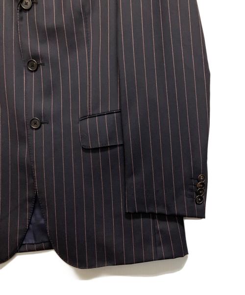 PAUL SMITH（ポールスミス）Paul Smith (ポールスミス) セットアップスーツ ネイビー サイズ:XLの古着・服飾アイテム