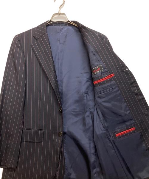 PAUL SMITH（ポールスミス）Paul Smith (ポールスミス) セットアップスーツ ネイビー サイズ:XLの古着・服飾アイテム