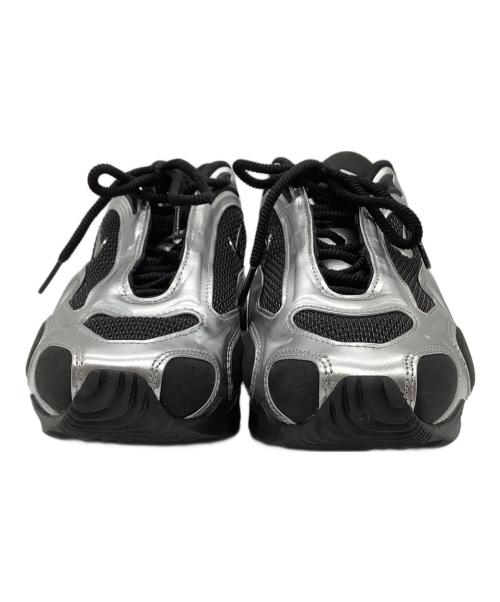 NIKE（ナイキ）NIKE (ナイキ) WMNS AIR MAX MUSE シルバー×ブラック サイズ:24.5の古着・服飾アイテム