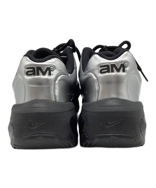 NIKE（ナイキ）NIKE (ナイキ) WMNS AIR MAX MUSE シルバー×ブラック サイズ:24.5の古着・服飾アイテム
