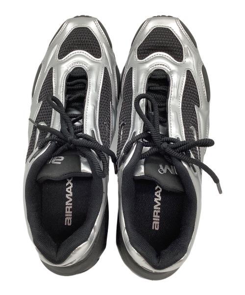 NIKE（ナイキ）NIKE (ナイキ) WMNS AIR MAX MUSE シルバー×ブラック サイズ:24.5の古着・服飾アイテム