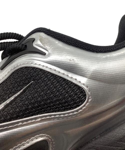 NIKE（ナイキ）NIKE (ナイキ) WMNS AIR MAX MUSE シルバー×ブラック サイズ:24.5の古着・服飾アイテム
