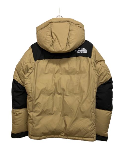 THE NORTH FACE（ザ ノース フェイス）THE NORTH FACE (ザ ノース フェイス) バルトロライトジャケット ベージュ×ブラック サイズ:L 未使用品の古着・服飾アイテム