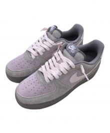 NIKE（ナイキ）の古着「AIR FORCE 1 '07 PRM "Cherry Blossom"」｜グレー×ピンク