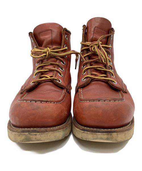 RED WING（レッドウィング）RED WING (レッドウィング) アイリッシュセッター レッド サイズ:25.5の古着・服飾アイテム