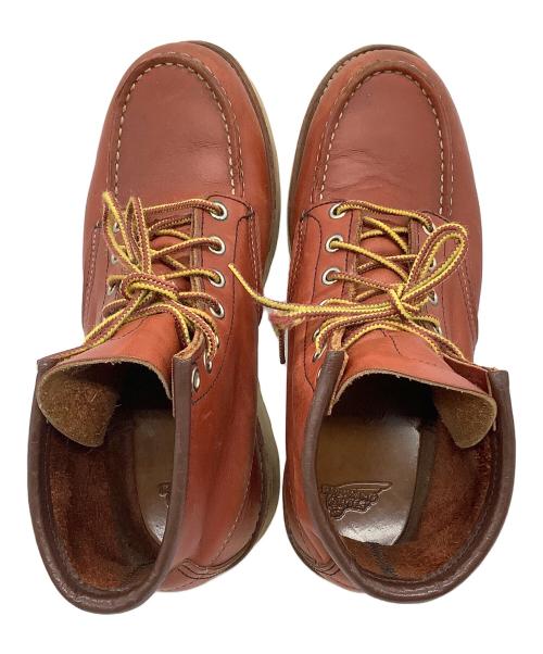 RED WING（レッドウィング）RED WING (レッドウィング) アイリッシュセッター レッド サイズ:25.5の古着・服飾アイテム