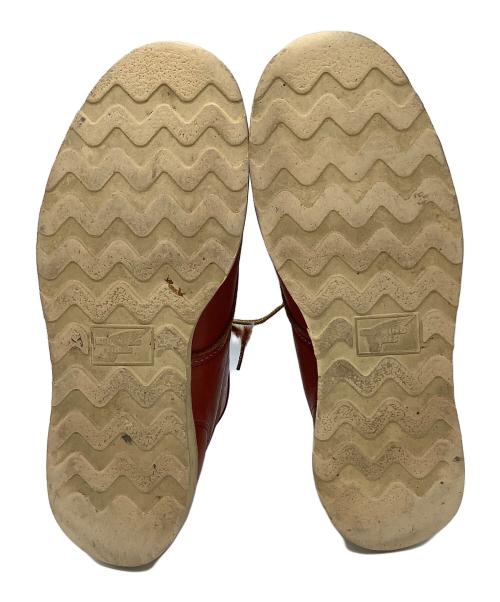 RED WING（レッドウィング）RED WING (レッドウィング) アイリッシュセッター レッド サイズ:25.5の古着・服飾アイテム