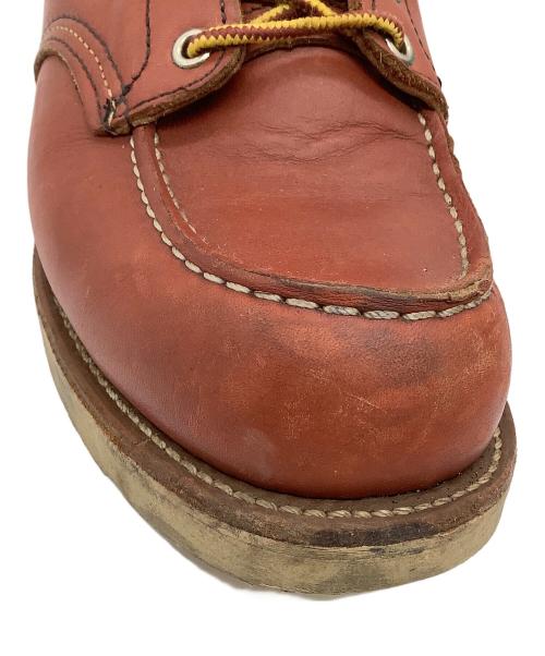 RED WING（レッドウィング）RED WING (レッドウィング) アイリッシュセッター レッド サイズ:25.5の古着・服飾アイテム