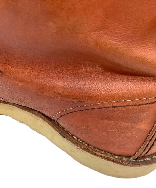 RED WING（レッドウィング）RED WING (レッドウィング) アイリッシュセッター レッド サイズ:25.5の古着・服飾アイテム