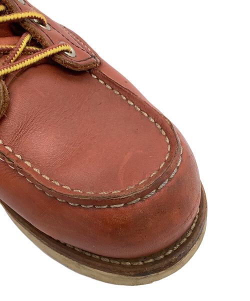 RED WING（レッドウィング）RED WING (レッドウィング) アイリッシュセッター レッド サイズ:25.5の古着・服飾アイテム