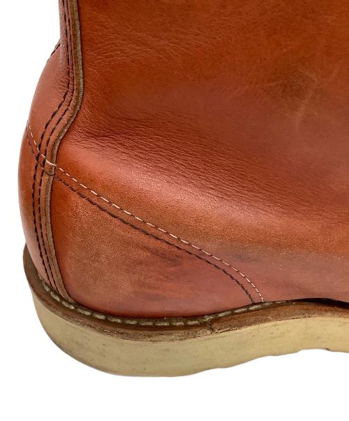 RED WING（レッドウィング）RED WING (レッドウィング) アイリッシュセッター レッド サイズ:25.5の古着・服飾アイテム