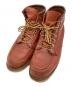 RED WING（レッドウィング）の古着「アイリッシュセッター」｜レッド