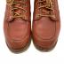 RED WING (レッドウィング) アイリッシュセッター レッド サイズ:25.5：18000円