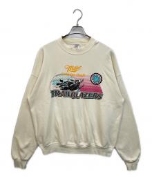 FRUIT OF THE LOOM（フルーツオブザルーム）の古着「スウェット」｜アイボリー