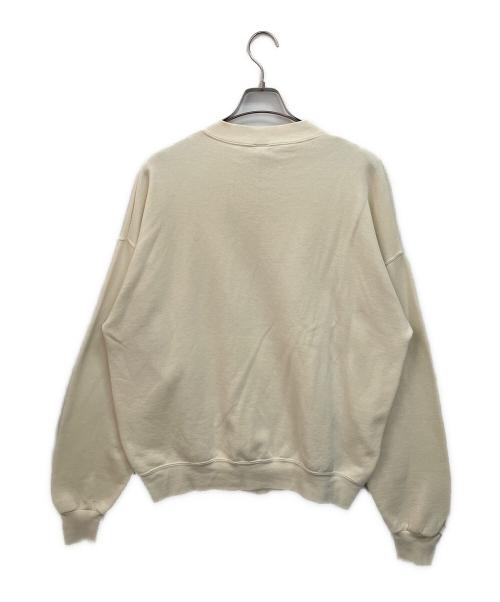FRUIT OF THE LOOM（フルーツオブザルーム）FRUIT OF THE LOOM (フルーツオブザルーム) スウェット アイボリー サイズ:XLの古着・服飾アイテム
