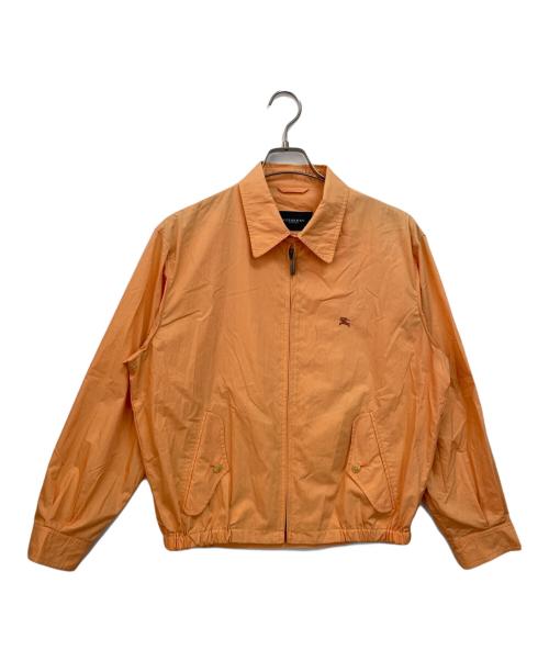 BURBERRY LONDON（バーバリーロンドン）BURBERRY LONDON (バーバリーロンドン) ジャケット オレンジ サイズ:Mの古着・服飾アイテム