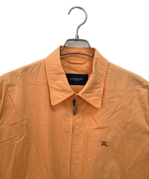 BURBERRY LONDON（バーバリーロンドン）BURBERRY LONDON (バーバリーロンドン) ジャケット オレンジ サイズ:Mの古着・服飾アイテム