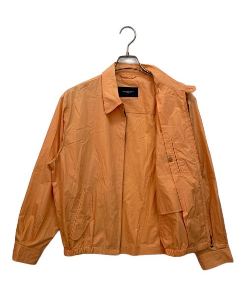BURBERRY LONDON（バーバリーロンドン）BURBERRY LONDON (バーバリーロンドン) ジャケット オレンジ サイズ:Mの古着・服飾アイテム