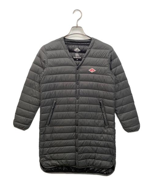 DANTON（ダントン）DANTON (ダントン) ダウンコート グレー サイズ:36の古着・服飾アイテム