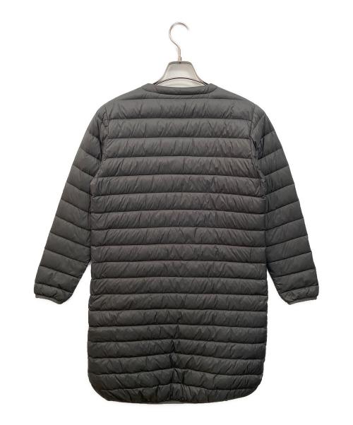 DANTON（ダントン）DANTON (ダントン) ダウンコート グレー サイズ:36の古着・服飾アイテム