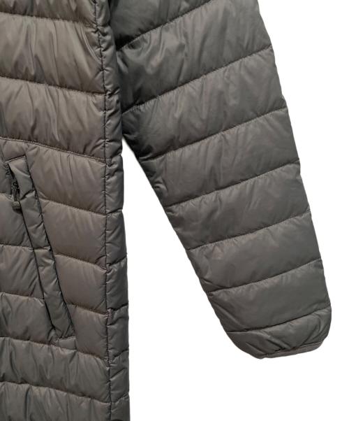 DANTON（ダントン）DANTON (ダントン) ダウンコート グレー サイズ:36の古着・服飾アイテム