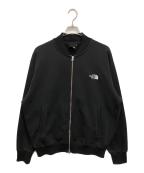 THE NORTH FACEザ ノース フェイス）の古着「ボンバースウェットジャケット」｜ブラック