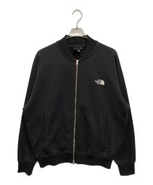 THE NORTH FACE（ザ ノース フェイス）の古着「ボンバースウェットジャケット」｜ブラック