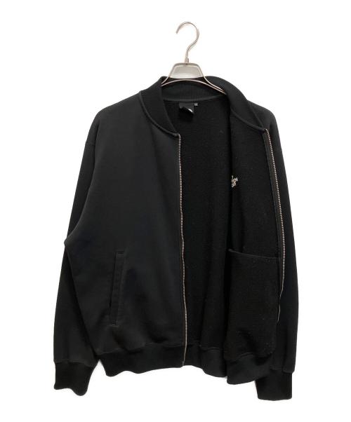 THE NORTH FACE（ザ ノース フェイス）THE NORTH FACE (ザ ノース フェイス) ボンバースウェットジャケット ブラック サイズ:XXLの古着・服飾アイテム
