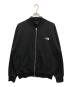 THE NORTH FACE（ザ ノース フェイス）の古着「ボンバースウェットジャケット」｜ブラック